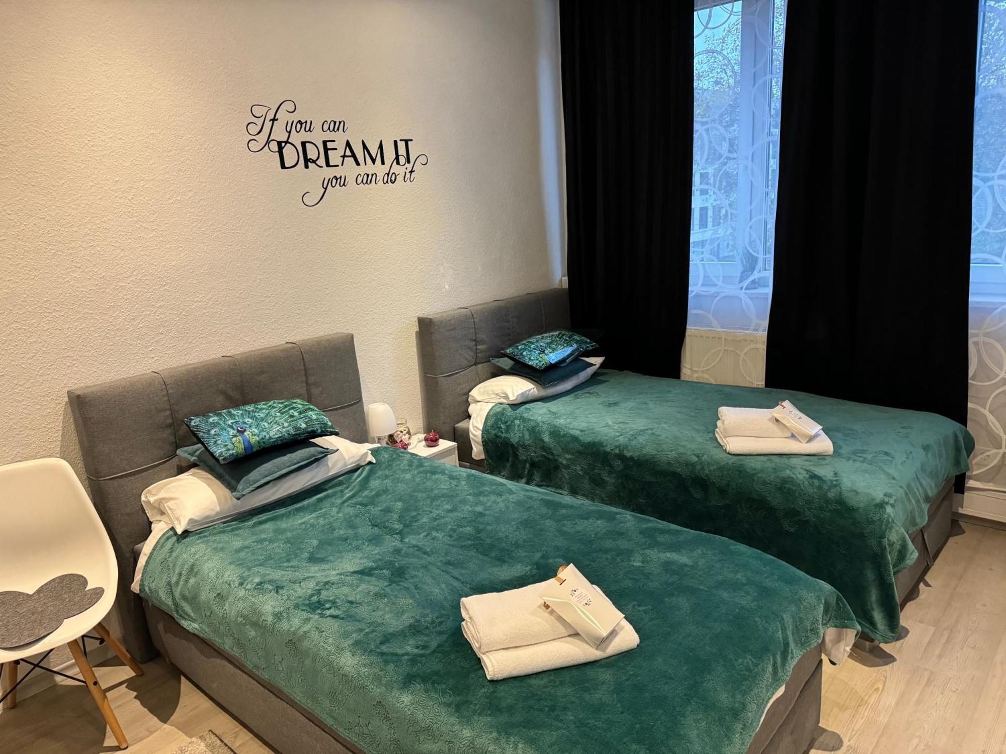 Business Appartement Mainz Duo Экстерьер фото