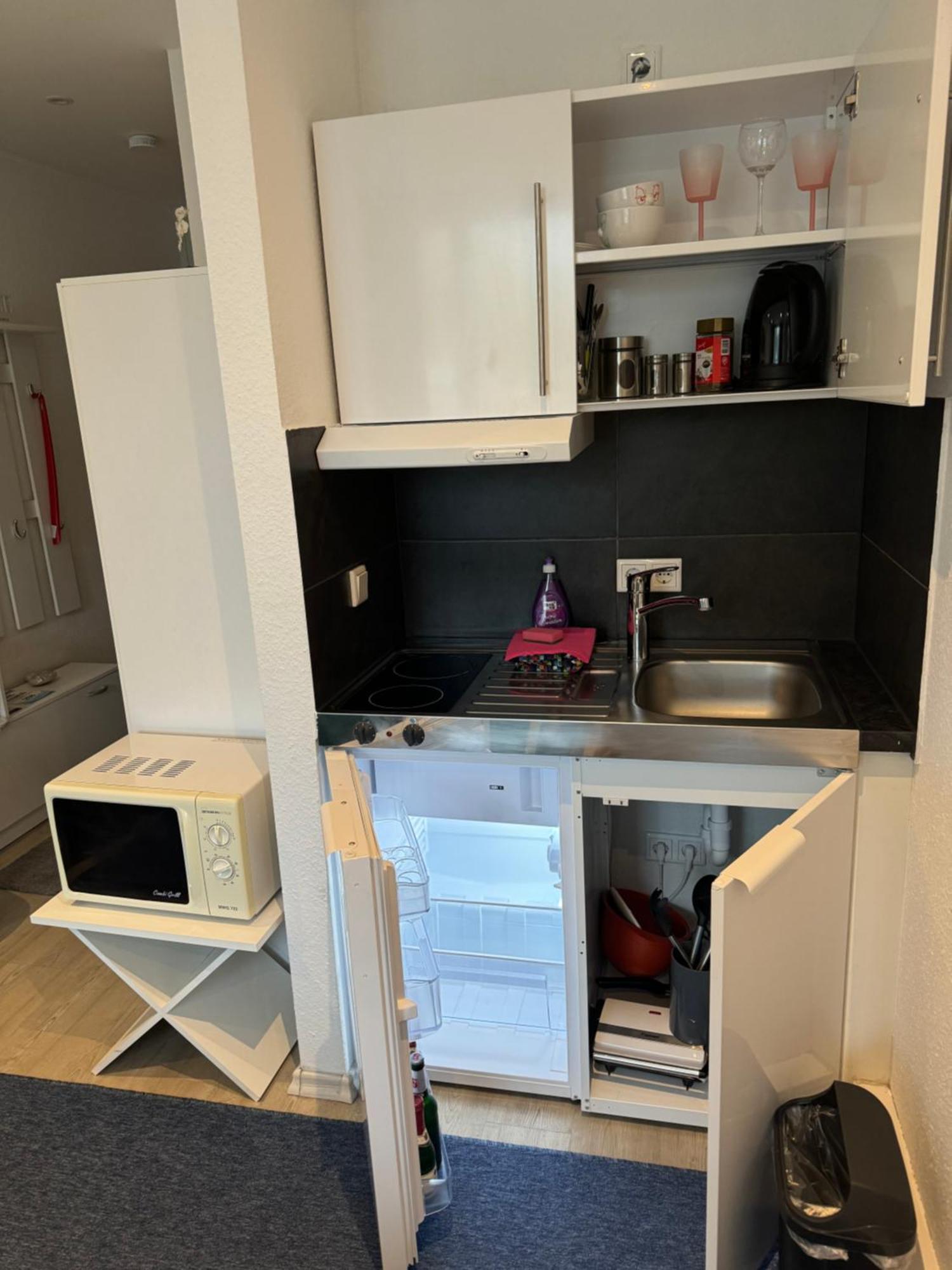 Business Appartement Mainz Duo Экстерьер фото