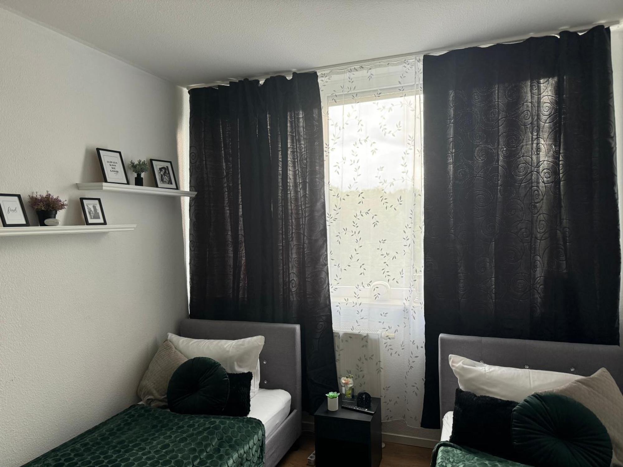 Business Appartement Mainz Duo Экстерьер фото