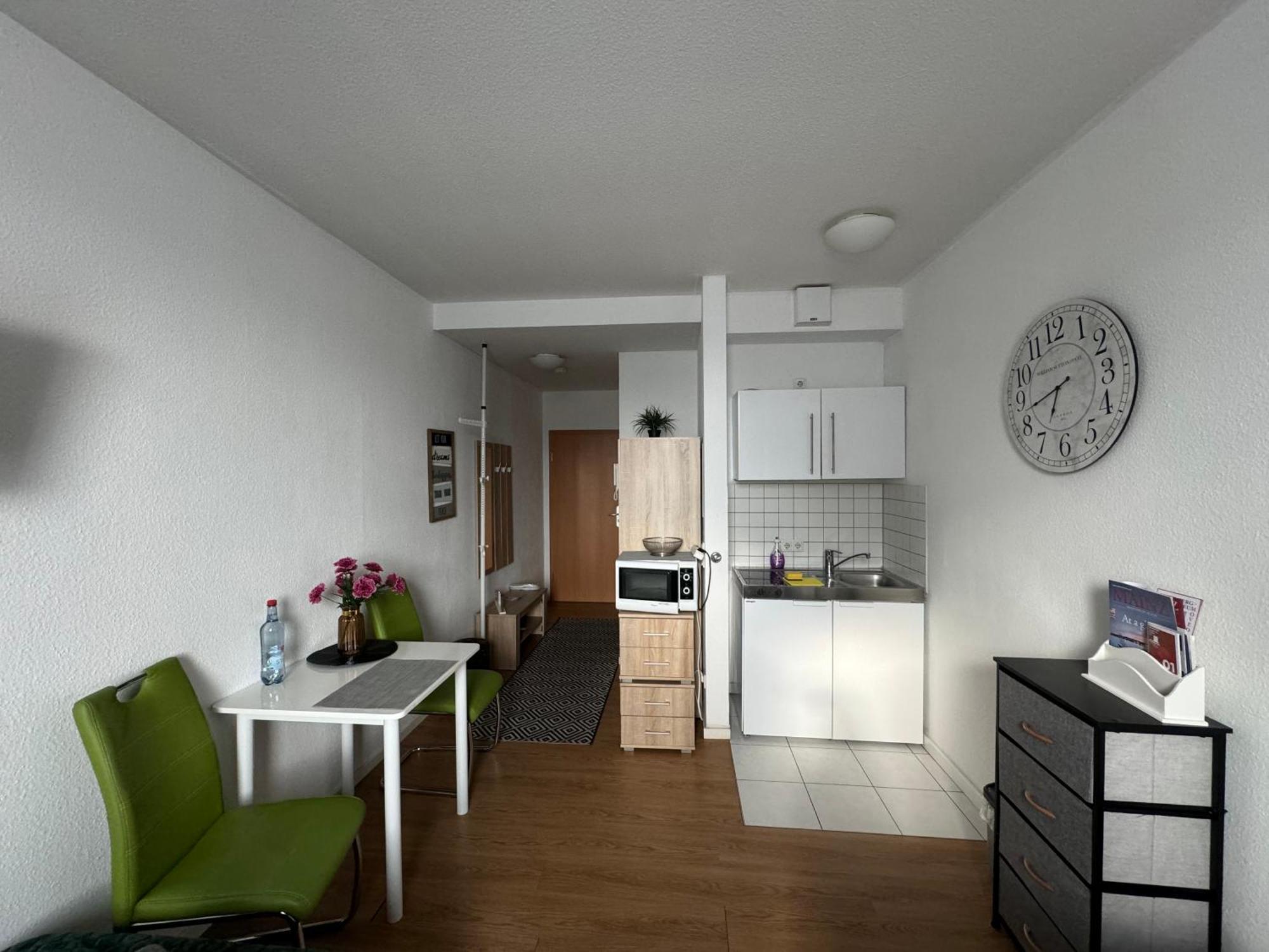 Business Appartement Mainz Duo Экстерьер фото