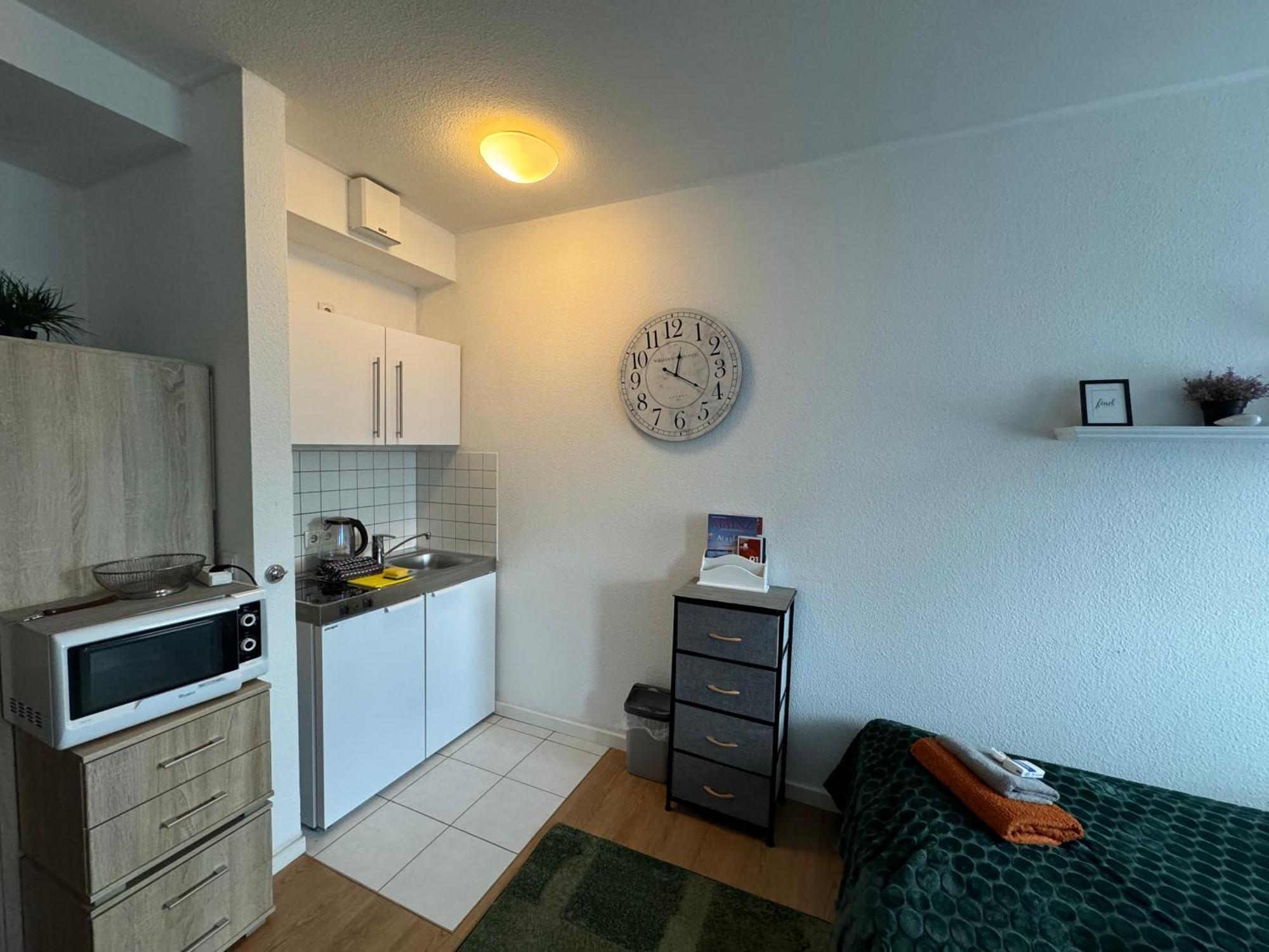 Business Appartement Mainz Duo Экстерьер фото